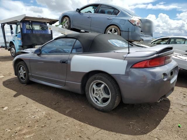 1997 Mitsubishi Eclipse Spyder GS