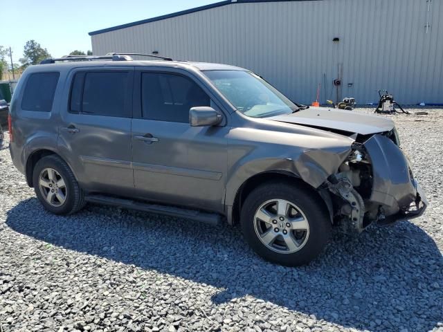 2009 Honda Pilot EXL