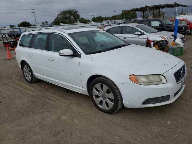 2008 Volvo V70 3.2