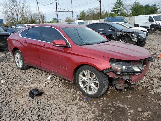 2015 Chevrolet Impala LT