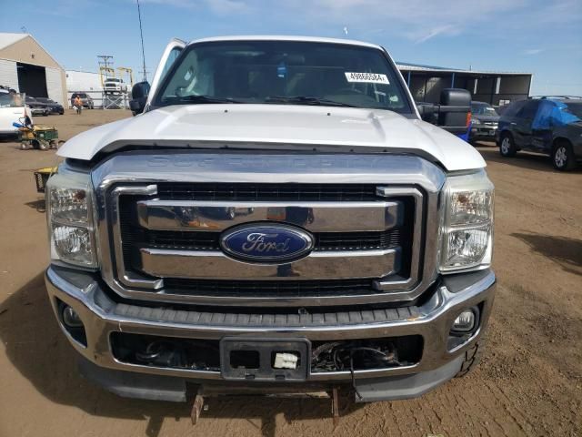 2013 Ford F250 Super Duty