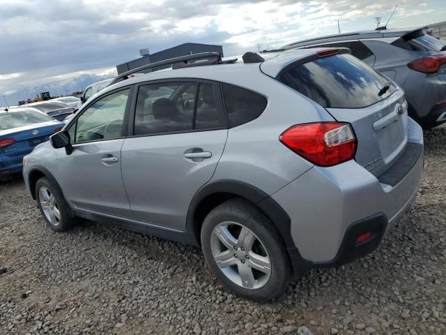 2016 Subaru Crosstrek Premium