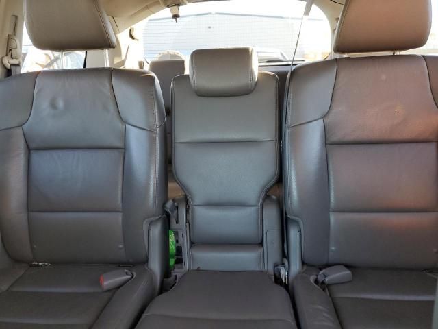 2013 Honda Odyssey EXL