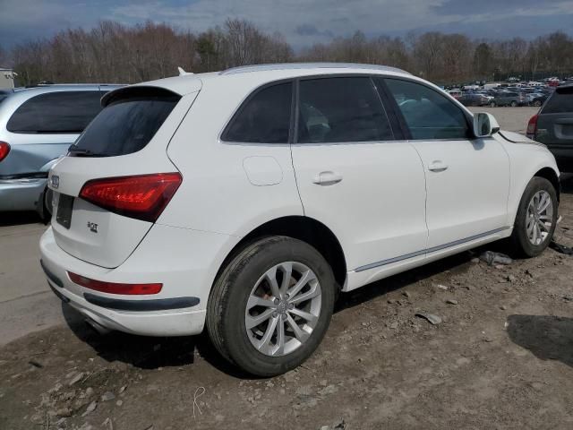 2013 Audi Q5 Premium Plus