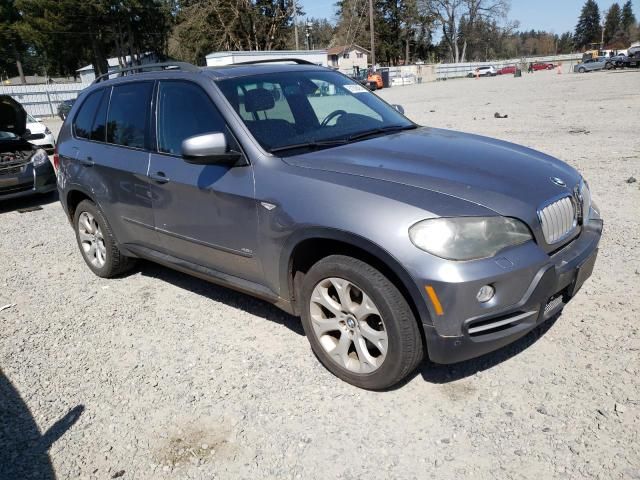 2007 BMW X5 4.8I