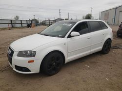 Salvage cars for sale at Nampa, ID auction: 2008 Audi A3 S-LINE 3.2 Quattro