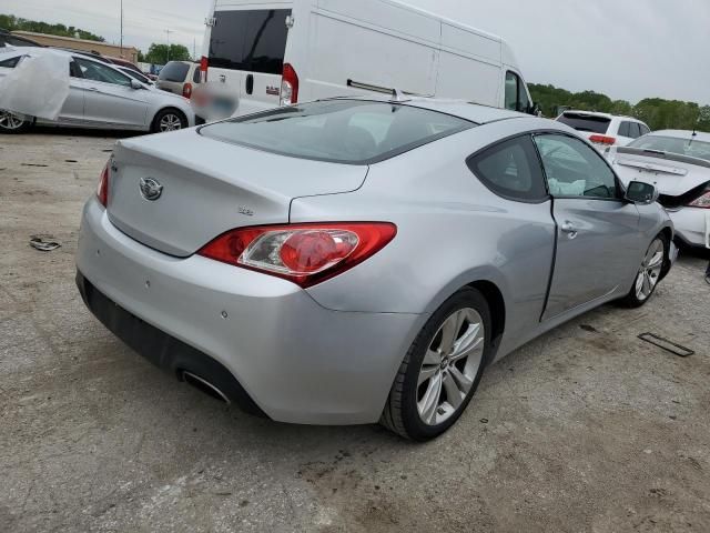 2012 Hyundai Genesis Coupe 3.8L