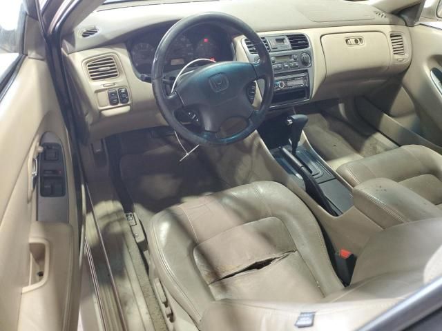 2001 Honda Accord EX