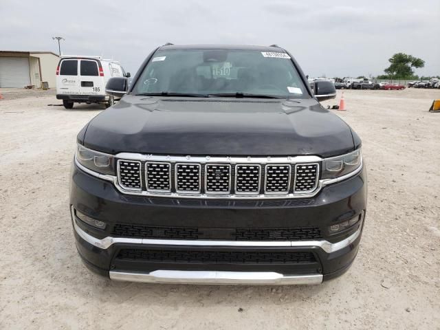 2023 Jeep Grand Wagoneer L Series II