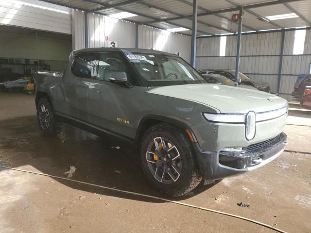 2022 Rivian R1T Launch Edition