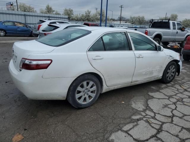 2008 Toyota Camry Hybrid