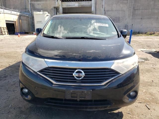 2013 Nissan Quest S