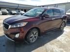 2018 KIA Sorento SX