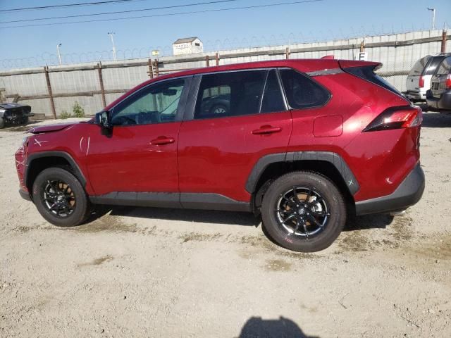 2023 Toyota Rav4 LE