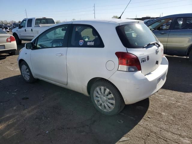 2011 Toyota Yaris