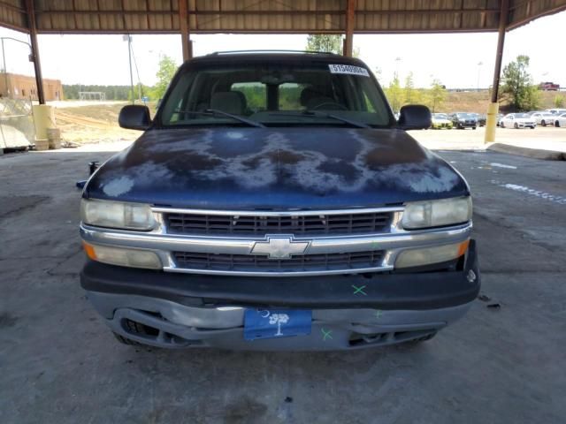 2001 Chevrolet Tahoe K1500