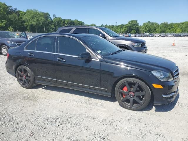 2014 Mercedes-Benz C 250