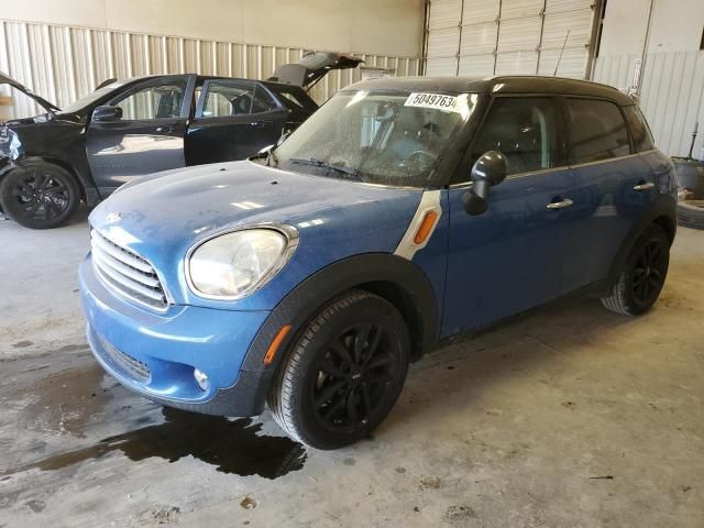 2014 Mini Cooper Countryman