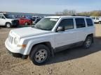 2011 Jeep Patriot