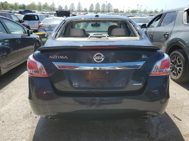 2013 Nissan Altima 2.5