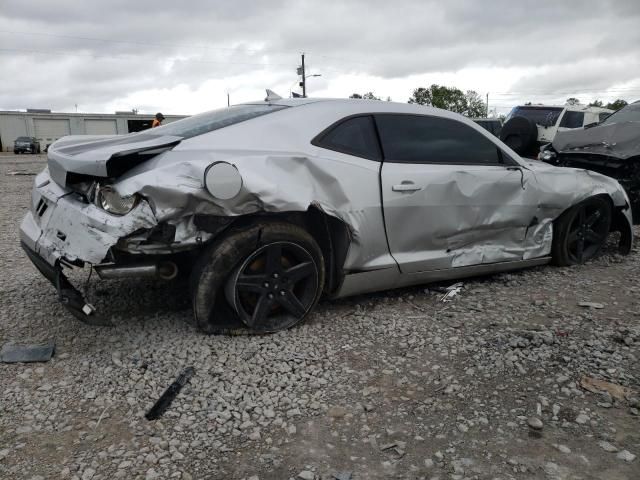 2011 Chevrolet Camaro LT