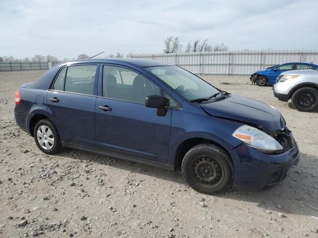 2009 Nissan Versa S