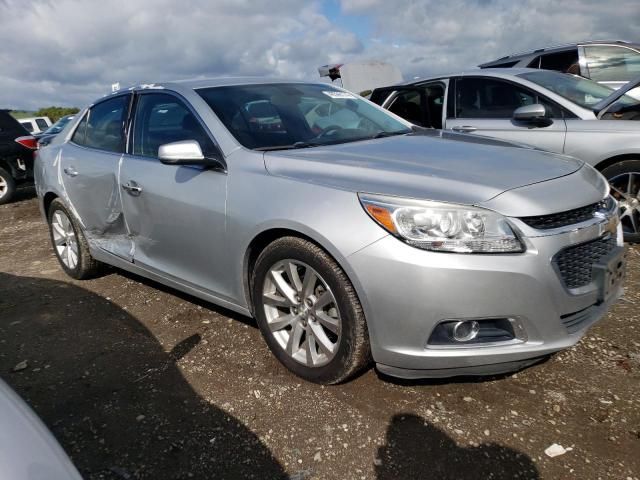 2016 Chevrolet Malibu Limited LTZ