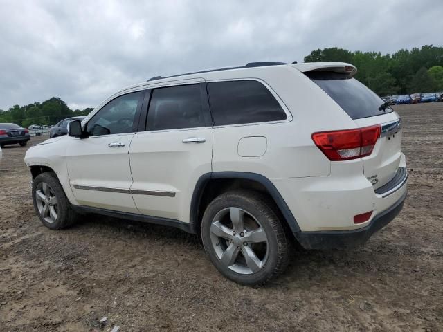 2012 Jeep Grand Cherokee Limited