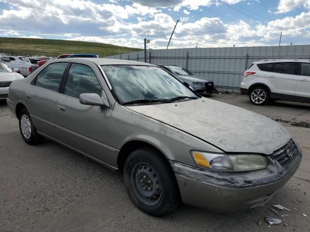 1997 Toyota Camry LE