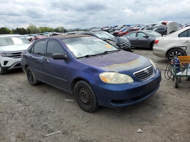 2005 Toyota Corolla CE