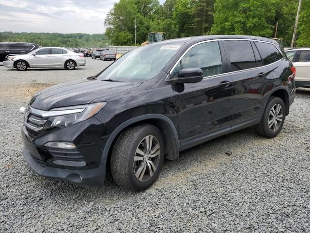 2017 Honda Pilot EXL