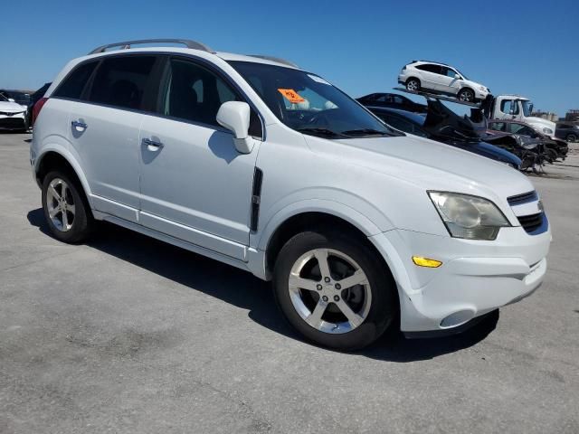 2014 Chevrolet Captiva LT