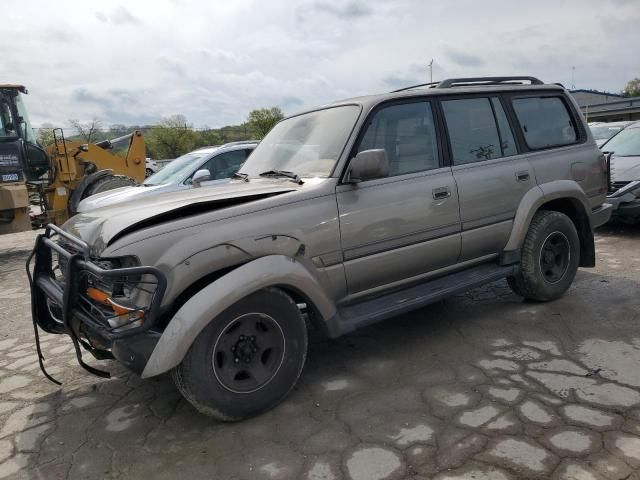 1997 Toyota Land Cruiser HJ85