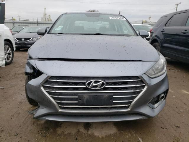 2020 Hyundai Accent SE