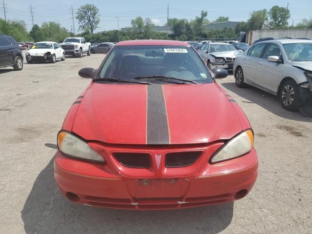 2004 Pontiac Grand AM SE