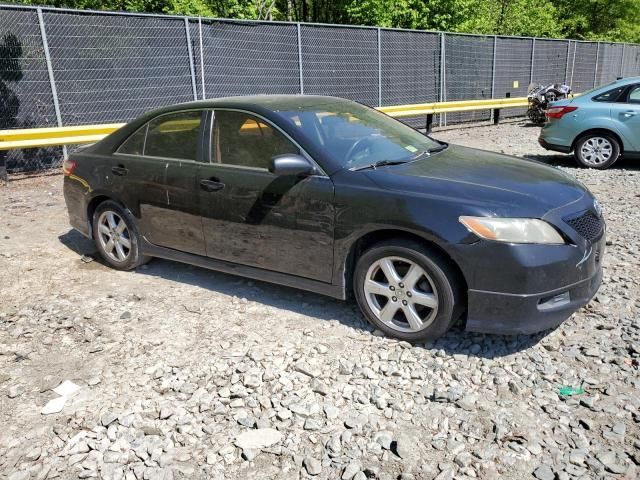 2007 Toyota Camry LE