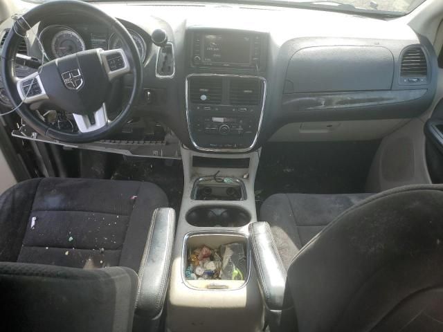 2011 Dodge Grand Caravan Crew