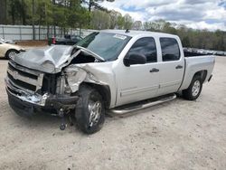 Vehiculos salvage en venta de Copart Knightdale, NC: 2010 Chevrolet Silverado C1500 LT