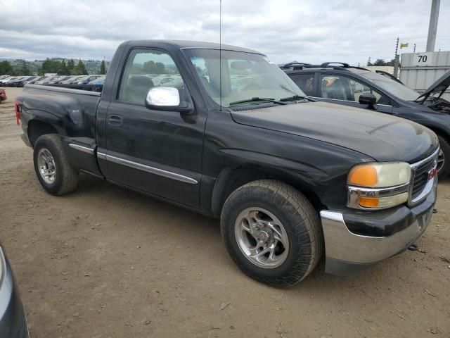 2002 GMC New Sierra C1500