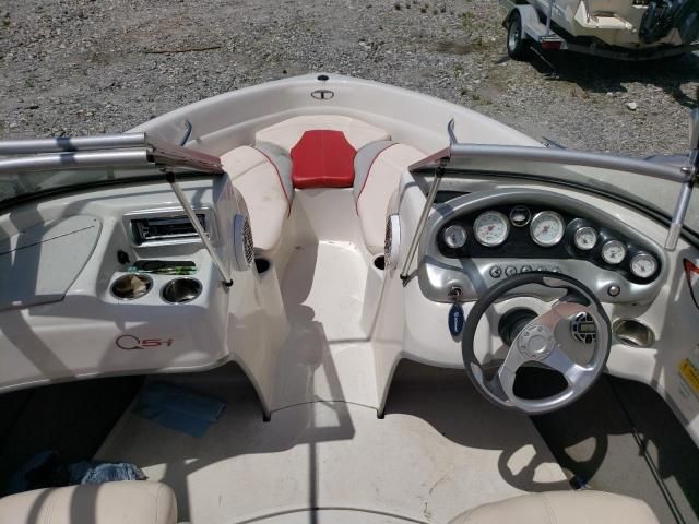 2010 Tahoe Boat