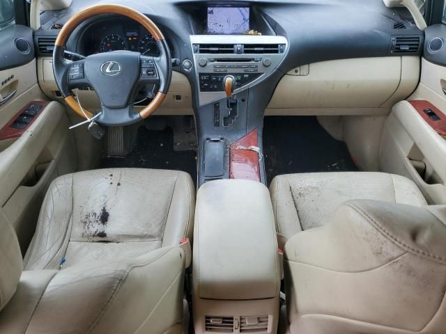 2011 Lexus RX 350