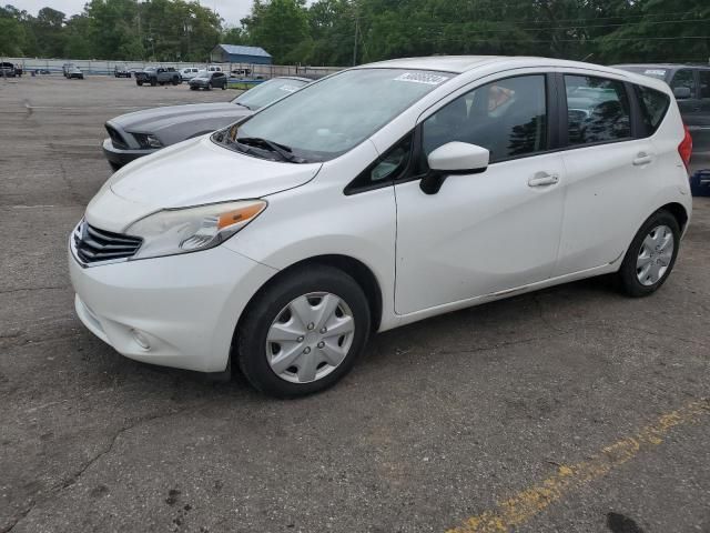 2015 Nissan Versa Note S