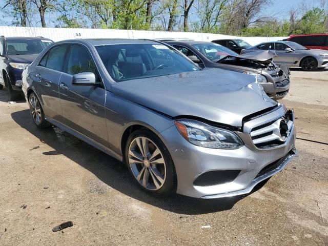 2015 Mercedes-Benz E 350 4matic