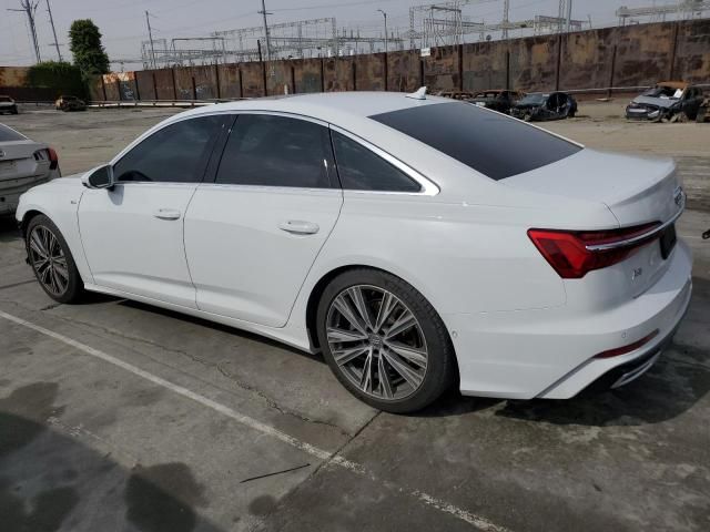 2019 Audi A6 Premium Plus