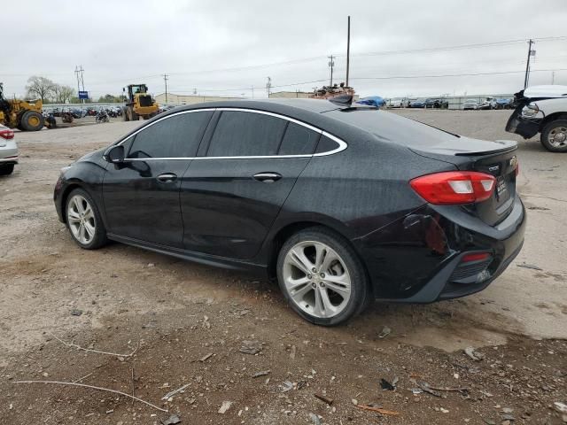 2016 Chevrolet Cruze Premier