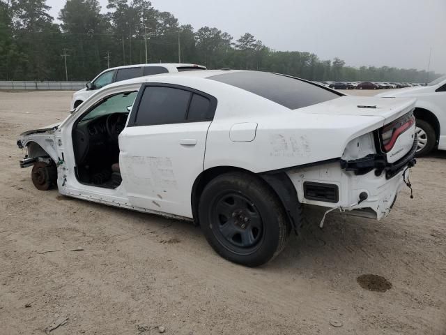 2015 Dodge Charger Police