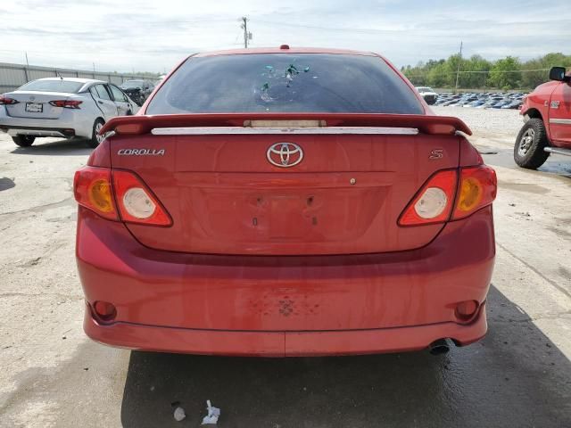 2009 Toyota Corolla Base