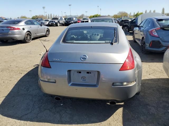 2003 Nissan 350Z Coupe