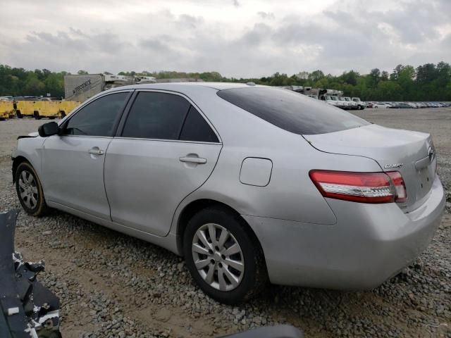 2010 Toyota Camry Base