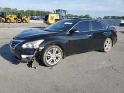 Nissan Vehiculos salvage en venta: 2014 Nissan Altima 3.5S